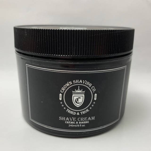 Shave Cream - by Crown Shaving Co (Pre-Owned)