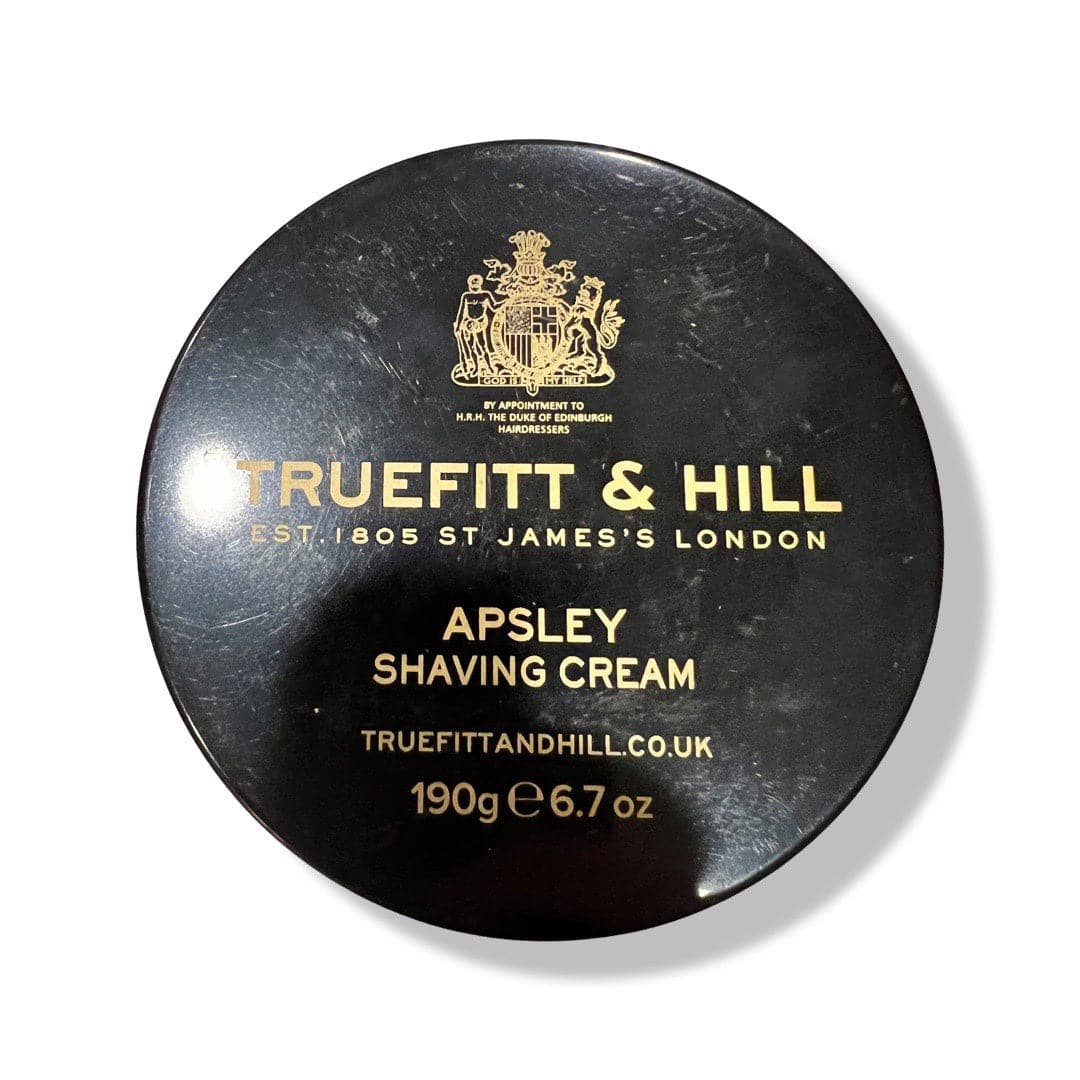 Apsley Shaving Cream - by Truefitt & Hill (Pre-Owned)