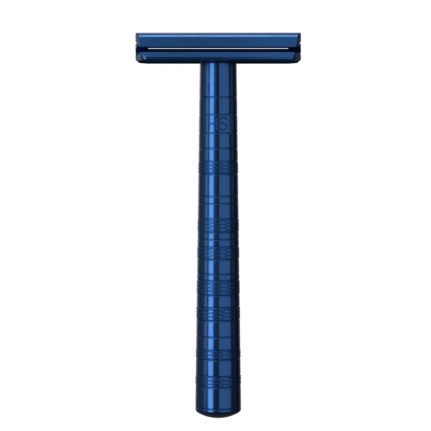 Henson Shaving Steel Blue Razor (AL13-MILD) #10085241
