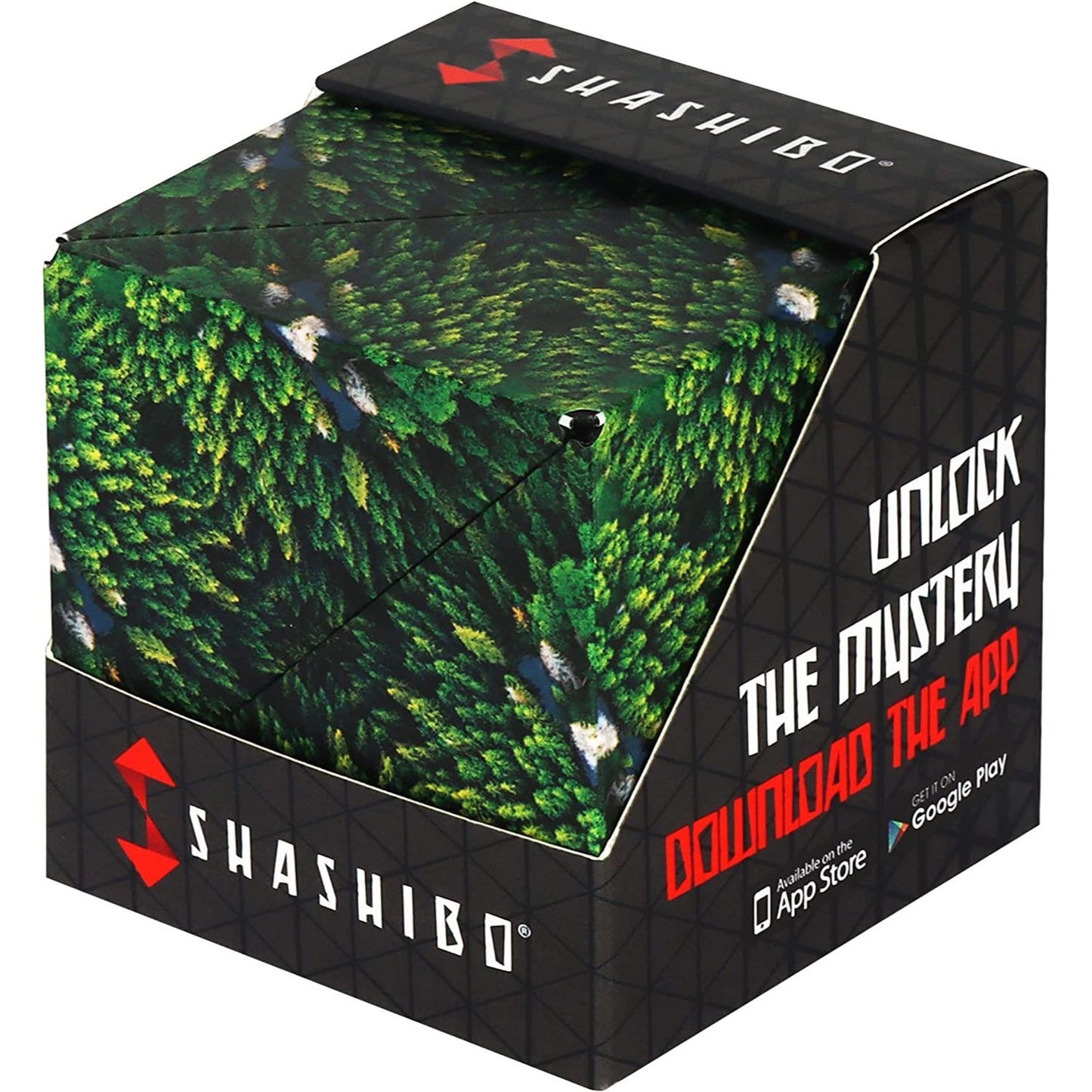 Shashibo Cube