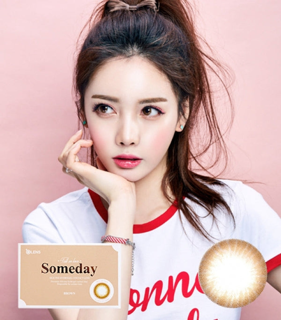 Someday Brown