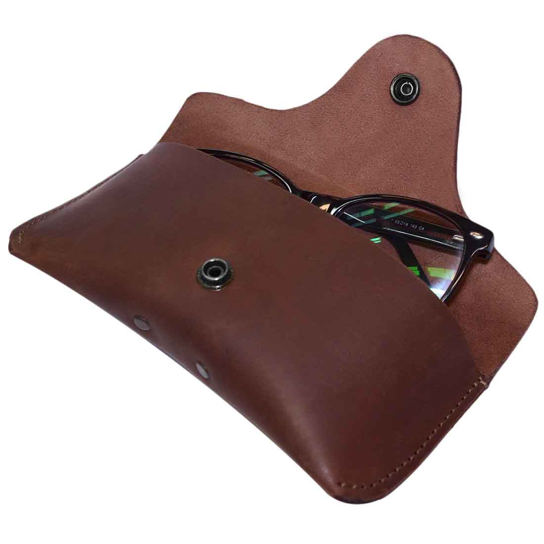 Thick Eyeglasses Case
