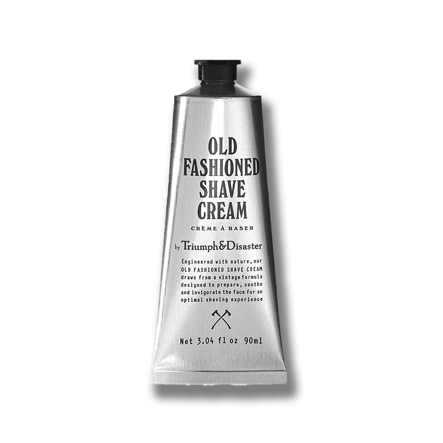 Triumph & Disaster Old Fashioned Shave Cream Tube