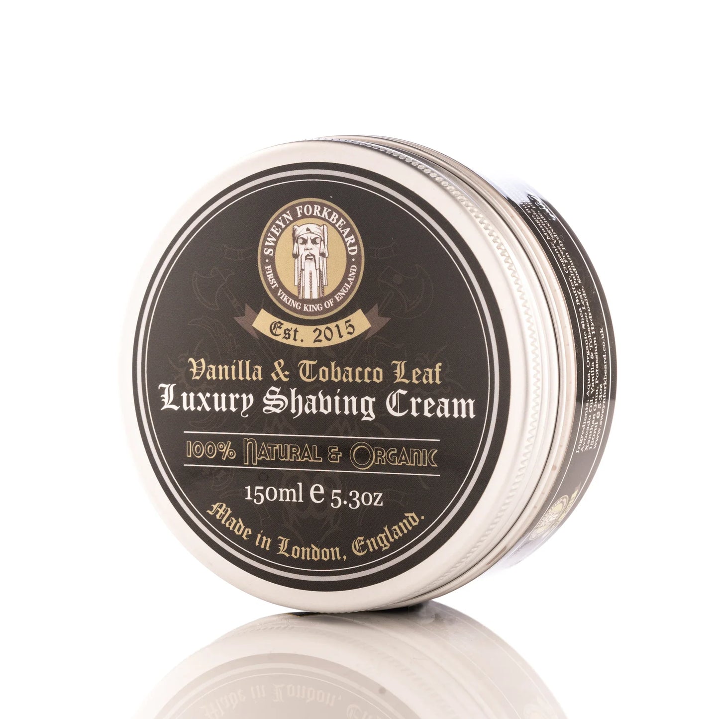 Sweyn Forkbeard Shaving Cream
