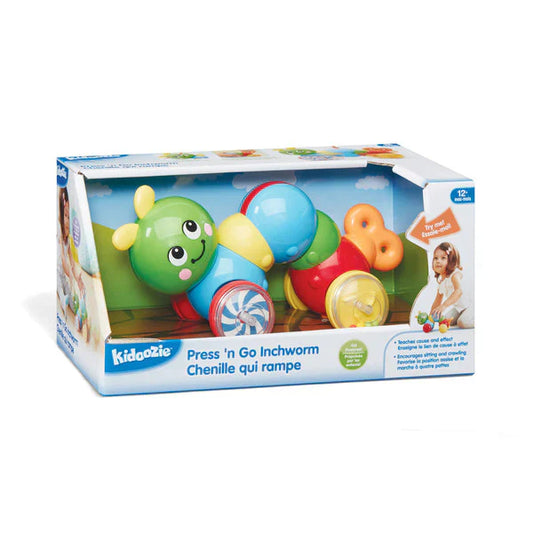 Press 'n go Inchworm