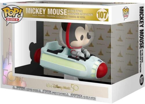 Pop Ride: Space Mountain 50th Anniversary