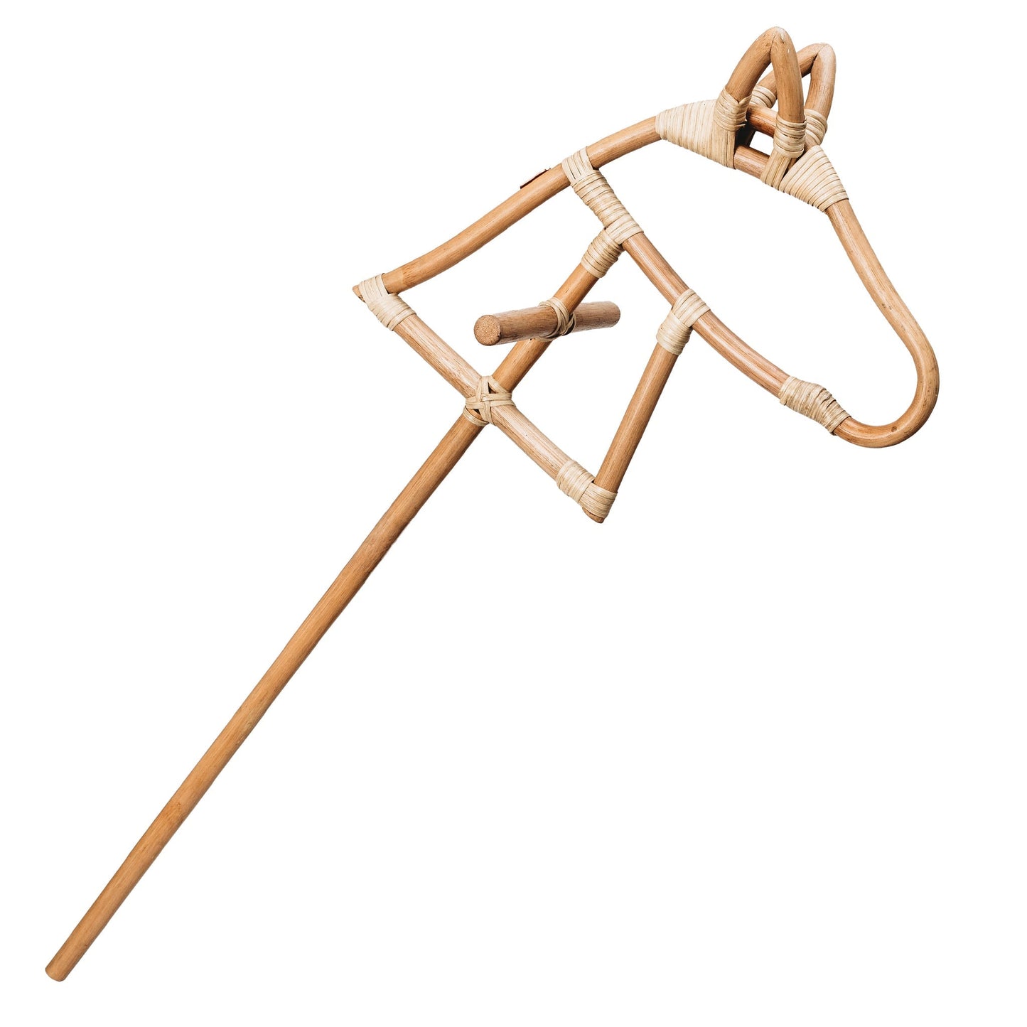 Rattan Hobby Horse