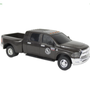Big Country 3500 Ram Mega Cab