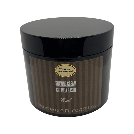 Oud Shaving Cream - by Art of Shaving (Pre-Owned)