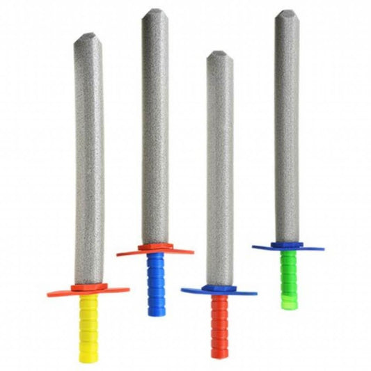Children's 53cm Foam Sword Pretend Play Toy (SINGLE)