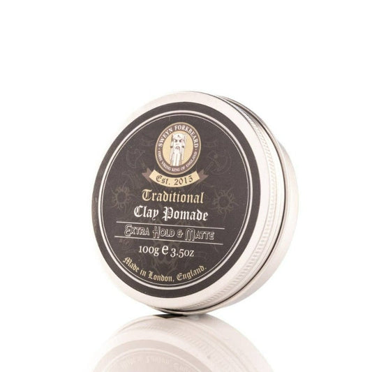 Sweyn Forkbeard Traditional Clay Pomade