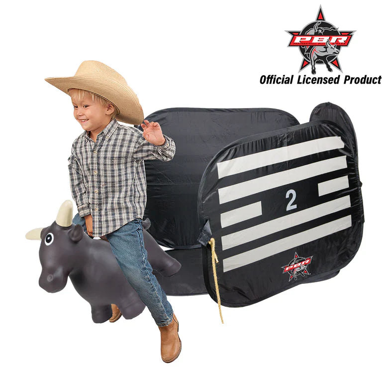 Big Country Bull & Bucking Chute