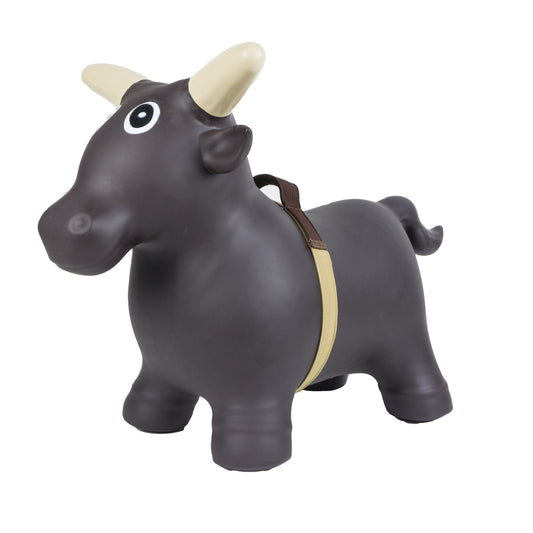 Big Country Lil Bucker Bull W/Window Box