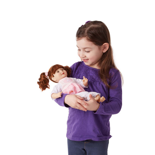 Brianna 12" Doll