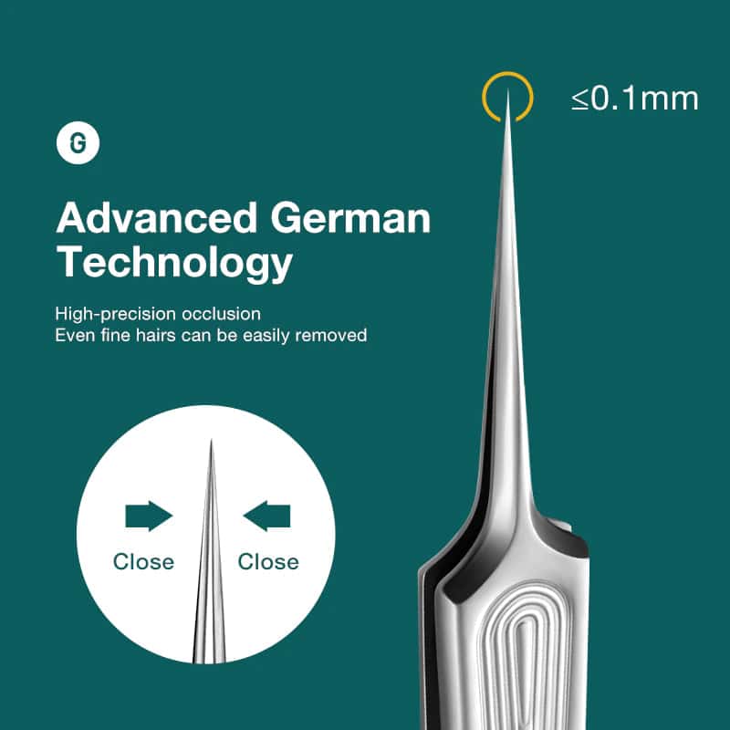 Ingrown Hair Tweezers
