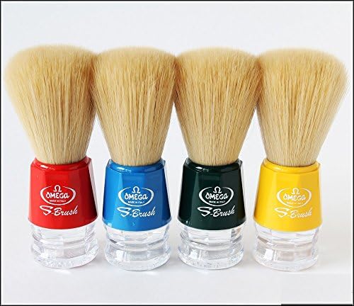 Omega S-Brush Model S10018- Synthetic