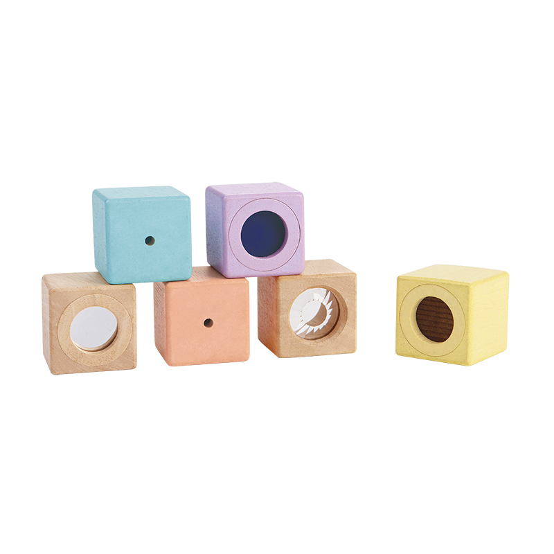 PlanToys Sensory Blocks