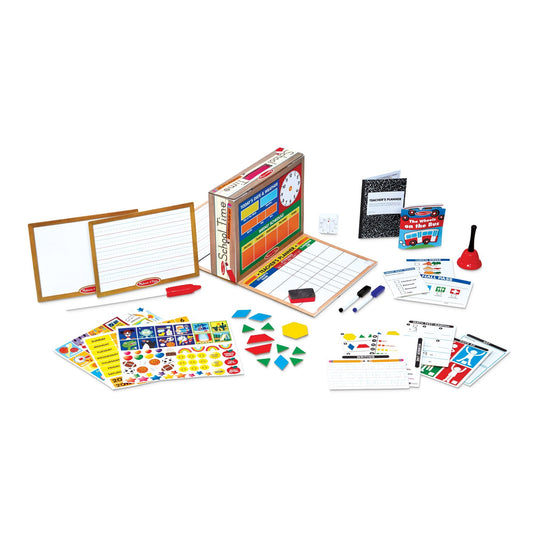 SCHOOL TIME SET
