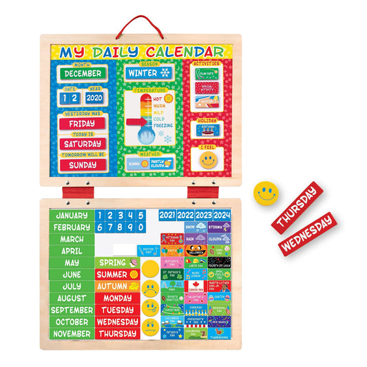 My First Daily Magnetic Calenda