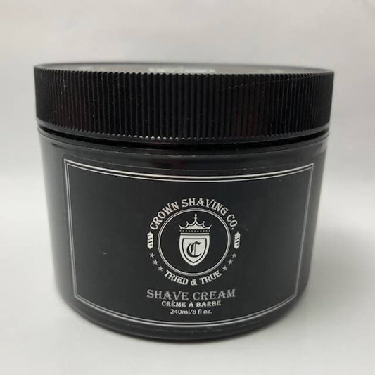 Shave Cream - by Crown Shaving Co (Pre-Owned)