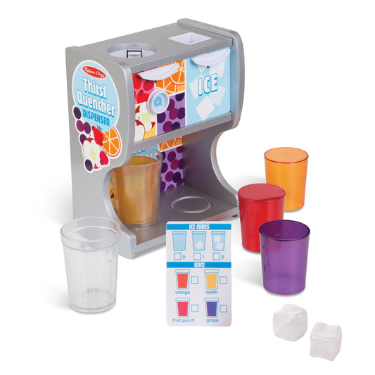 Thirst Quencher Dispenser