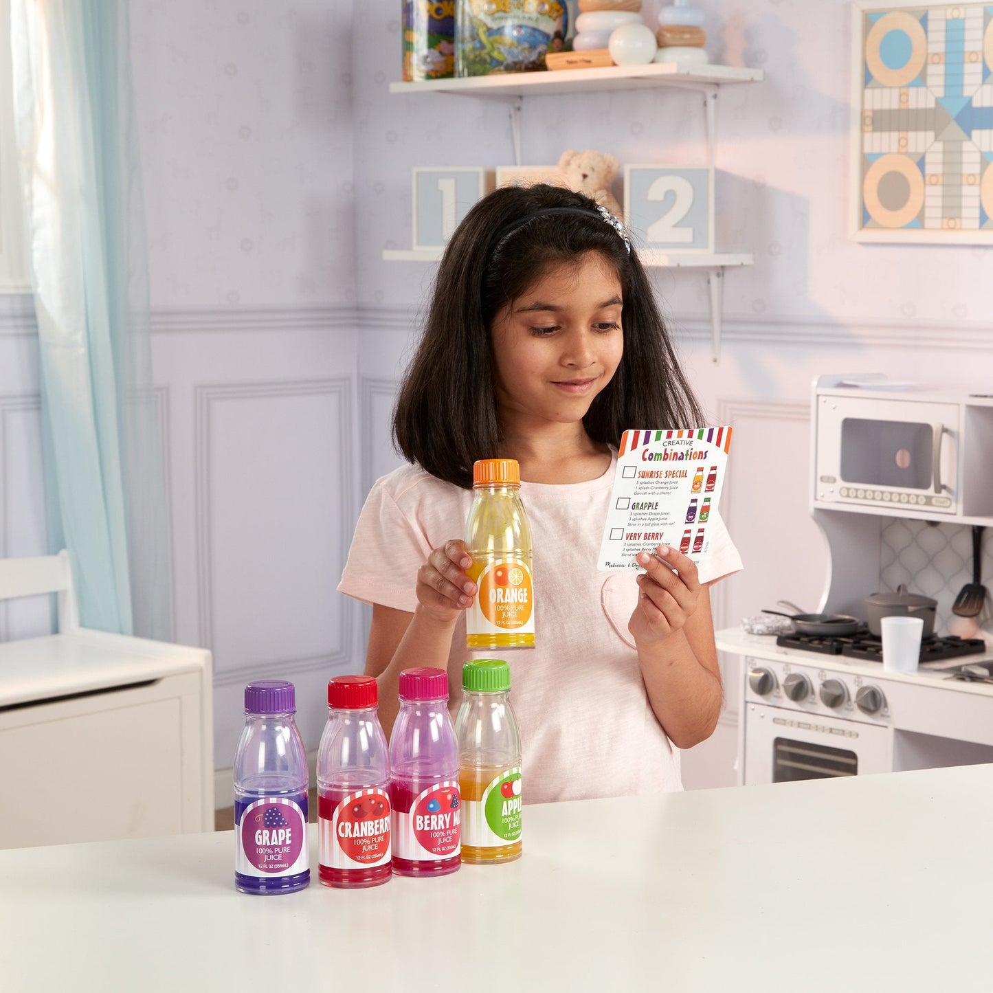 Tip & Sip Toy Juice Bottles