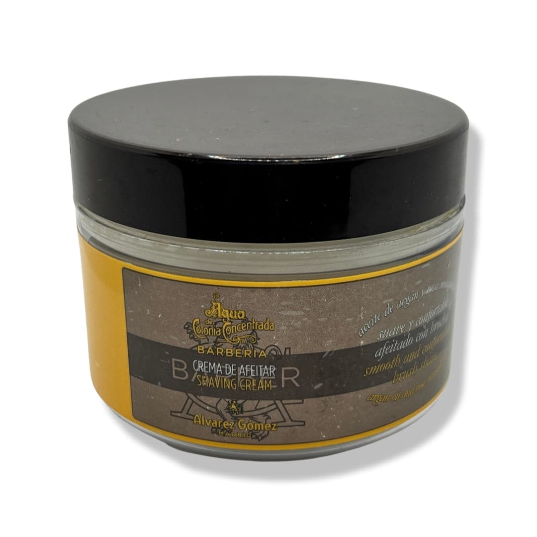 Barberia Shaving Soap (200ml) - by Alvarez Gomez (Pre-Owned)