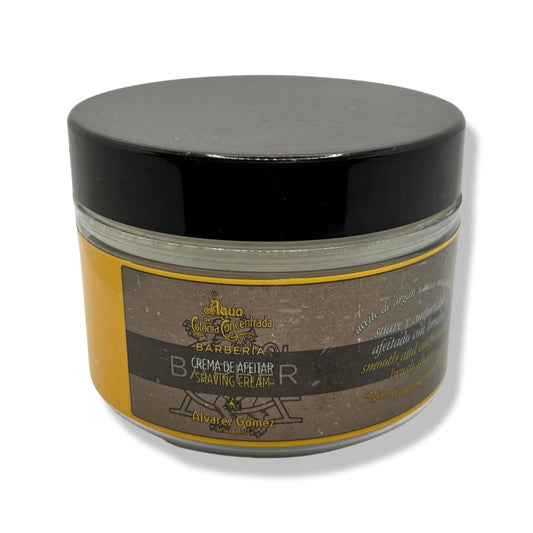 Barberia Shaving Soap (200ml) - by Alvarez Gomez (Pre-Owned)