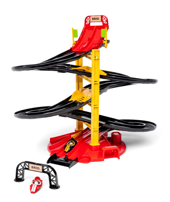 Roll Racing Tower