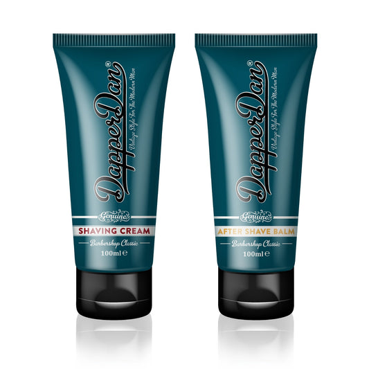 Dapper Dan Shave Bundle
