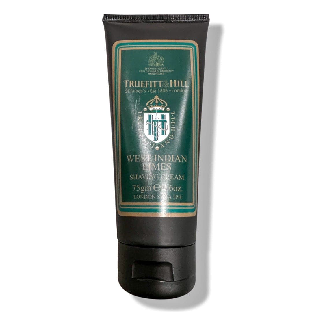 West Indies Limes Shaving Cream - by Truefitt & Hill (Pre-Owned)