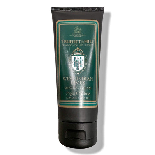 West Indies Limes Shaving Cream - by Truefitt & Hill (Pre-Owned)