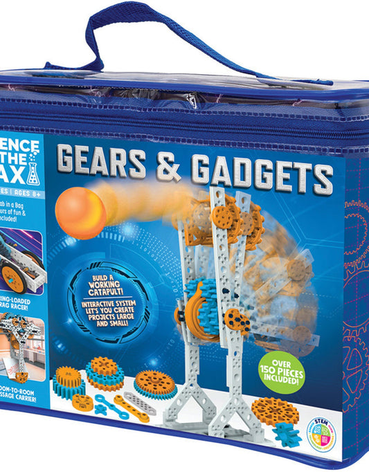 Gears & Gadgets