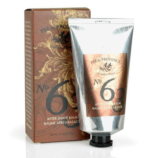 No.63 After Shave Balm - by Pré de Provence