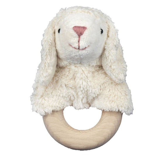 Organic Sheep Teething Ring