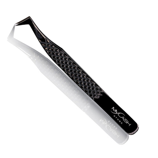 Titanium Lash Tweezers - Volume