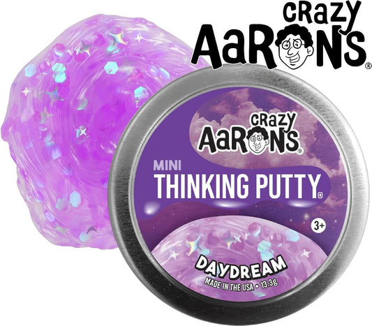 Crazy Aaron's Mini Tin Daydream Thinking Putty