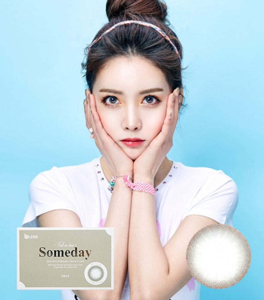Someday Grey