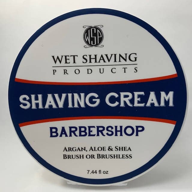 Barbershop Shaving Cream - by Wet Shaving Products (Pre-Owned)