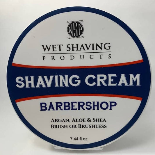 Barbershop Shaving Cream - by Wet Shaving Products (Pre-Owned)