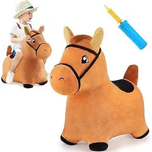 Bouncy Pals (Horse or Unicorn)
