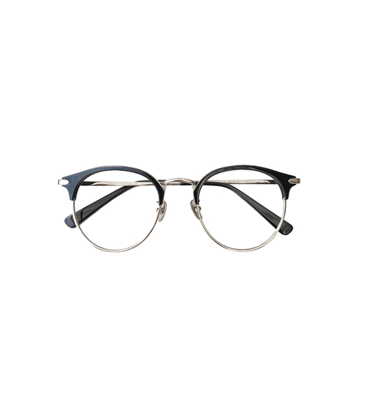 Business Proposal Cha Seung-Hoon (Kim Min-Kyu) Inspired Glasses 003 - ONE SIZE ONLY / Silver - Glasses