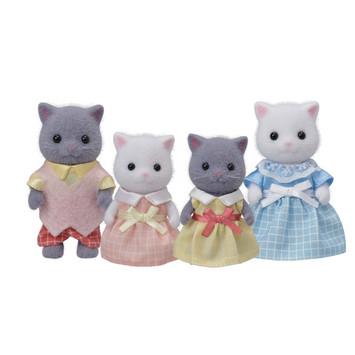 Persian Cat Family G+ç+¦ New