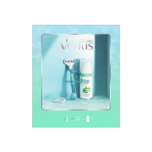 Gillette Venus set
