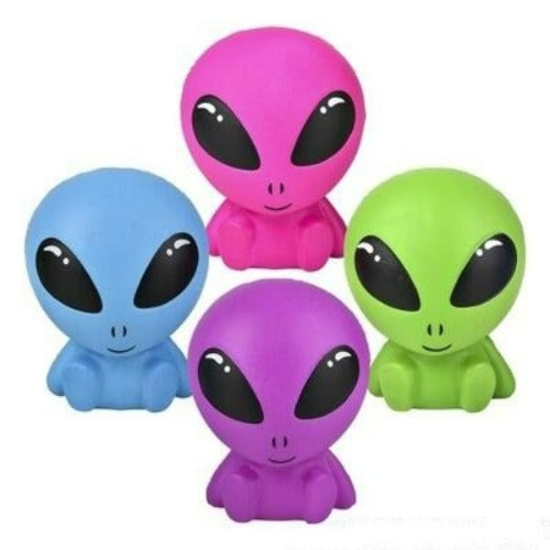 Squish Galactic Alien 4.25"