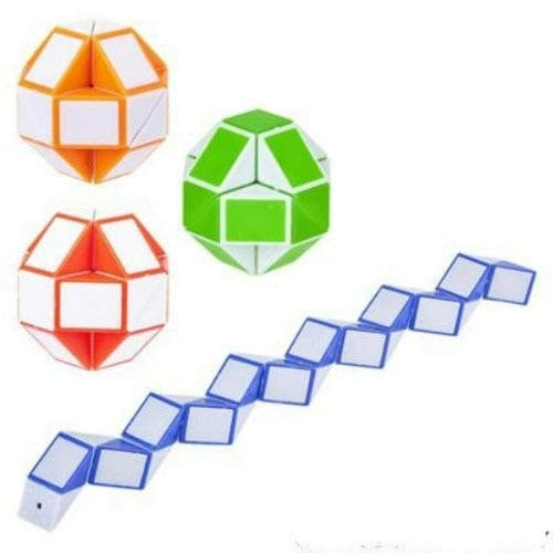 1.5" Twisting And Folding Cubes