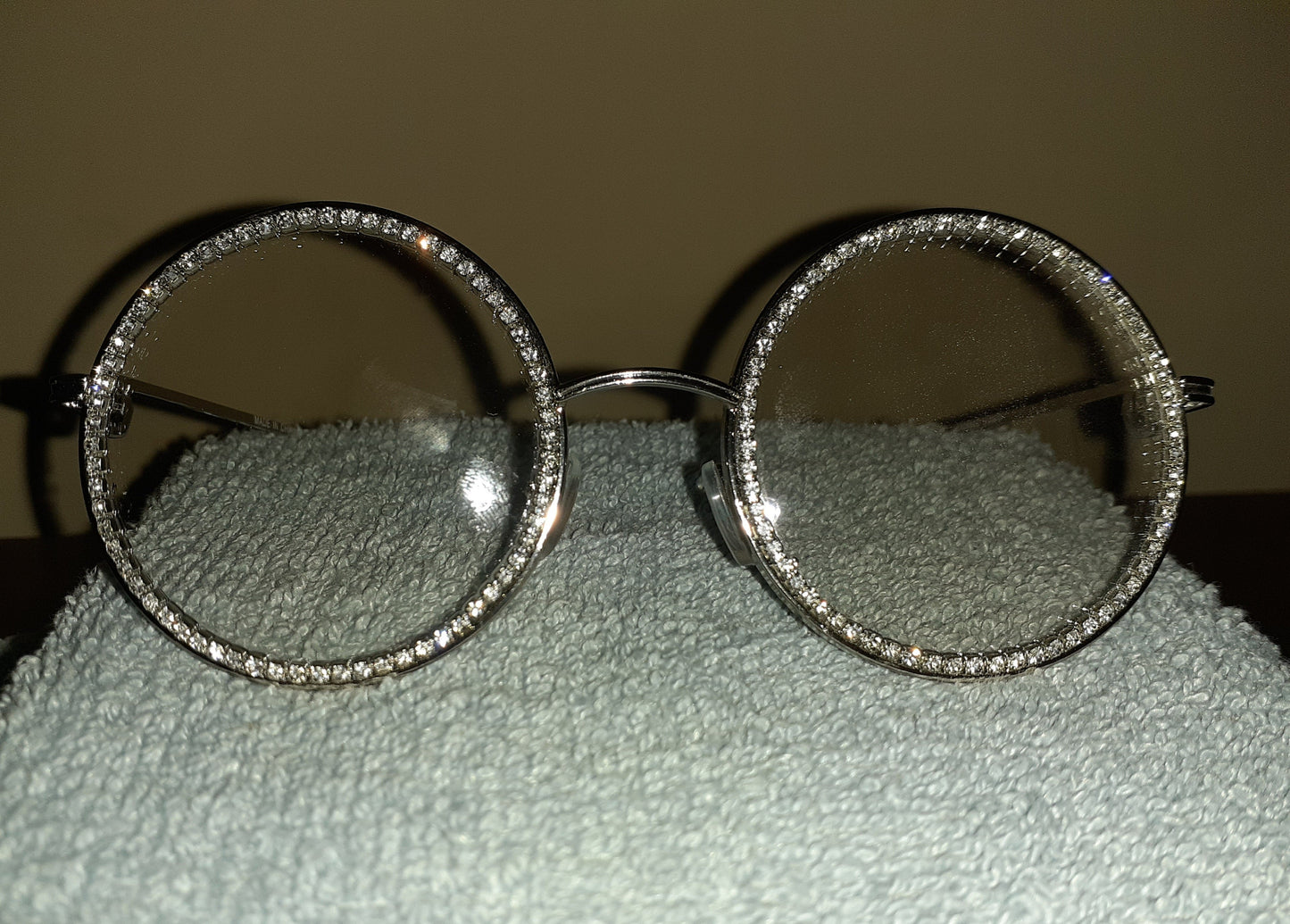 Rhinestone Frames