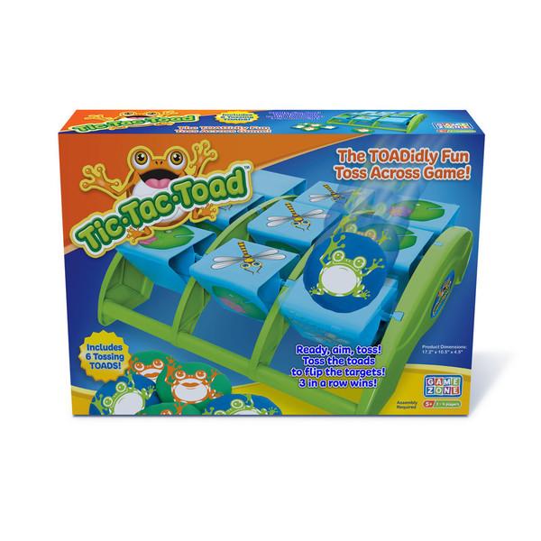 Tic G+ç+¦ Tac G+ç+¦ Toad