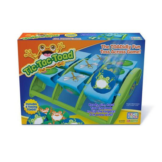 Tic G+ç+¦ Tac G+ç+¦ Toad