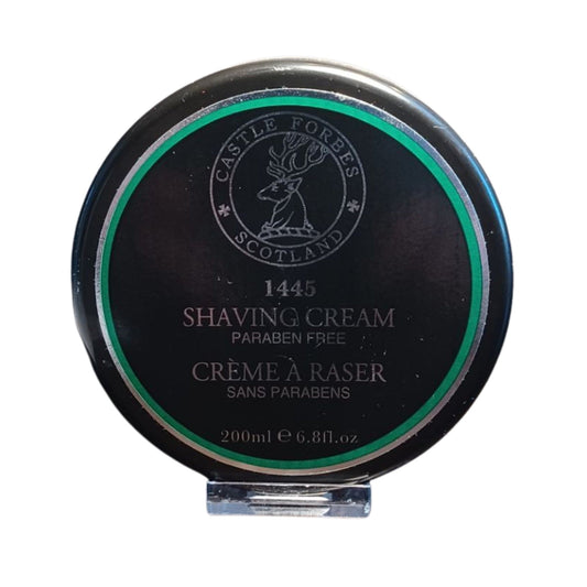 1445 Shaving Cream - by Castle Forbes (Pre-Owned)